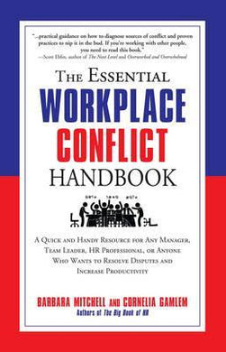 The Essential Workplace Conflict Handbook - BookMarket