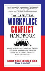 The Essential Workplace Conflict Handbook - BookMarket