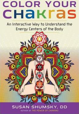 Color Your Chakras: An Interactive Way T - BookMarket