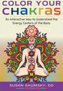 Color Your Chakras: An Interactive Way T - BookMarket