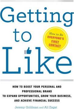 Getting To Like: Boost Ur Brand - BookMarket