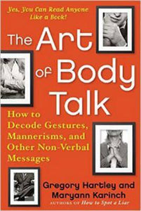Art Of Body Talk: How To Decode Gestures - BookMarket
