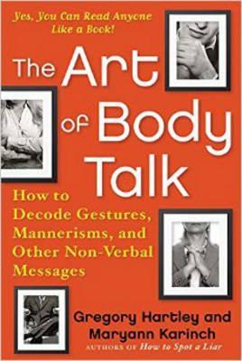 Art Of Body Talk: How To Decode Gestures - BookMarket