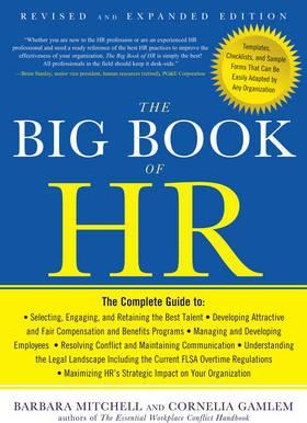 The Big Book of HR - Revised and Expanded Edition - BookMarket