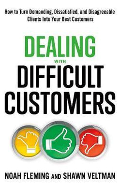 Dealing With Difficult Customers - BookMarket
