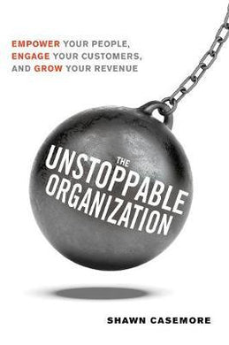 Unstoppable Organization - BookMarket