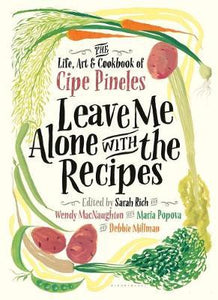 Leave Me Alone With The Recipes /H