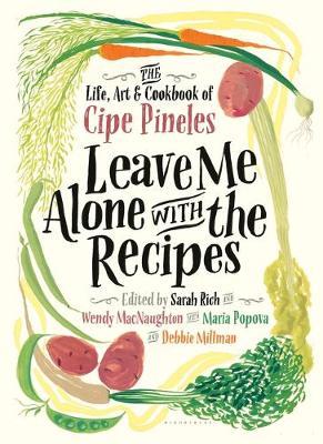 Leave Me Alone With The Recipes /H