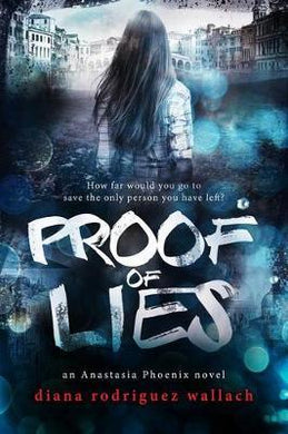 Proof Of Lies - BookMarket