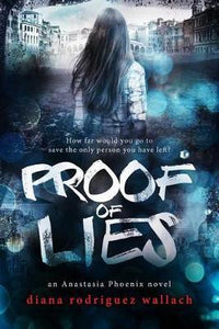 Proof Of Lies - BookMarket