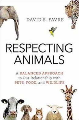 Respecting Animals /T - BookMarket