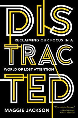 Distracted /T - BookMarket