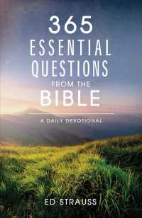 365 Essential Questions From The Bible - BookMarket