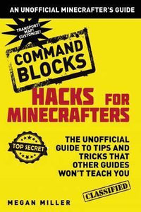 Minecraft Hacks: Command Blocks