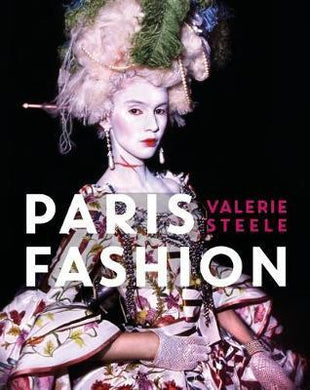 Paris Fashion /H - BookMarket