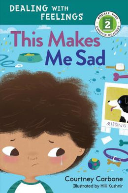 Dealing With Feelings: This Makes Me Sad - BookMarket