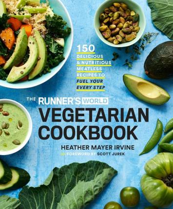 Runner'S World Vegetarian Cookbook /H