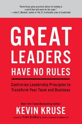 Great Leaders Have No Rules /H