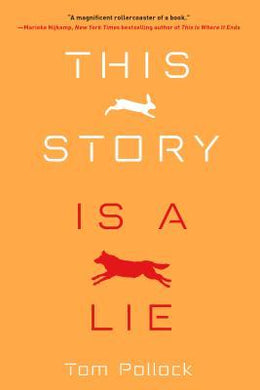This Story Is A Lie - BookMarket