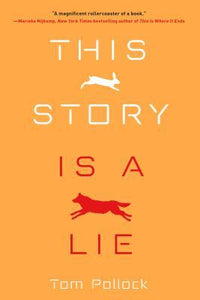 This Story Is A Lie - BookMarket