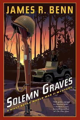 Solemn Graves : A Billy Boyle World War II Mystery