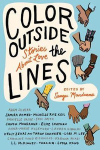 Color Outside The Lines : Stories about Love