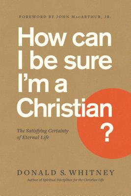 How Can I Be Sure I'M A Christian' - BookMarket