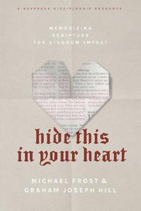 Hide This In Your Heart