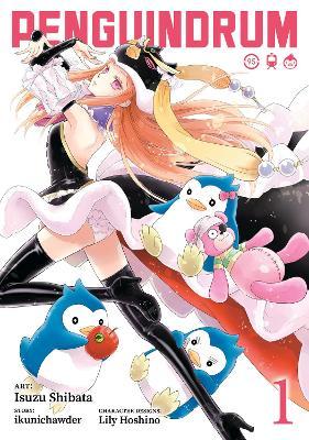 Penguindrum Vol 1