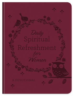 Daily Spiritual Refreshment For Women -