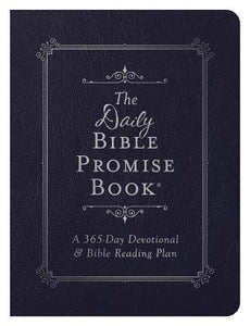 Daily Bible Promise Book - 365 Devo