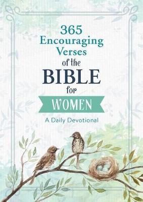 365 Encouraging Verses For Women - 365 Devo