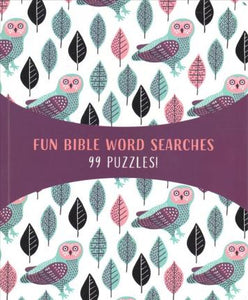 Fum Bible Word Searches: 99 Puzzles