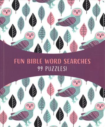 Fum Bible Word Searches: 99 Puzzles