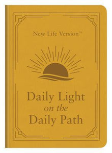 Daily Light On The Daily Path - 365 Devo