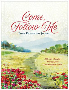 Come, Follow Me Daily Devotional Journal