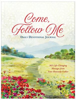 Come, Follow Me Daily Devotional Journal