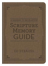 Load image into Gallery viewer, Genesis to Revelation Scripture Memory Guide

