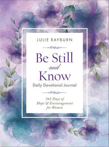 Be Still And Know Daily Devo - 365Days