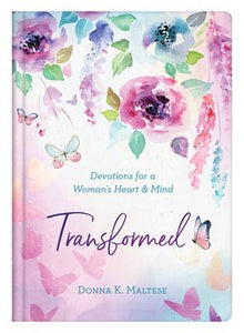 Transformed: Devo For Women
