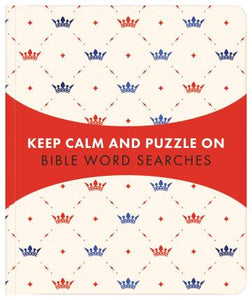 Keep Calm & Puzzle On - Word Search