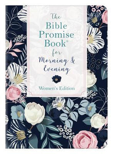 Bible Promise Book For Morning & Evening Women