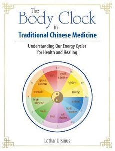 Body Clock In Traditional Chinese Med /T