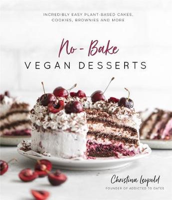 No-Bake Vegan Desserts /T