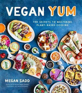 Vegan Yum: A Cookbook /T