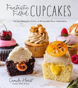Fantastic Filled Cupcakes	 /T