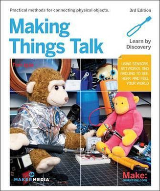 Making Things Talk/3E - BookMarket