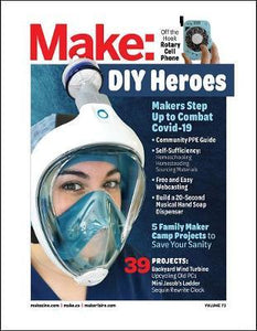 Make: Volume 73 - Plan C: Makers Respond