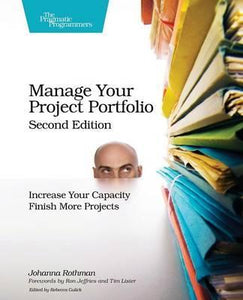 Manage Your Project Portfolio, 2E