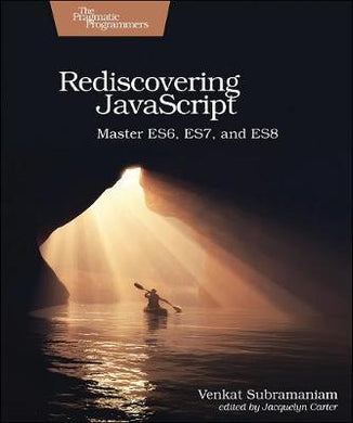 Rediscovering Javascript - BookMarket
